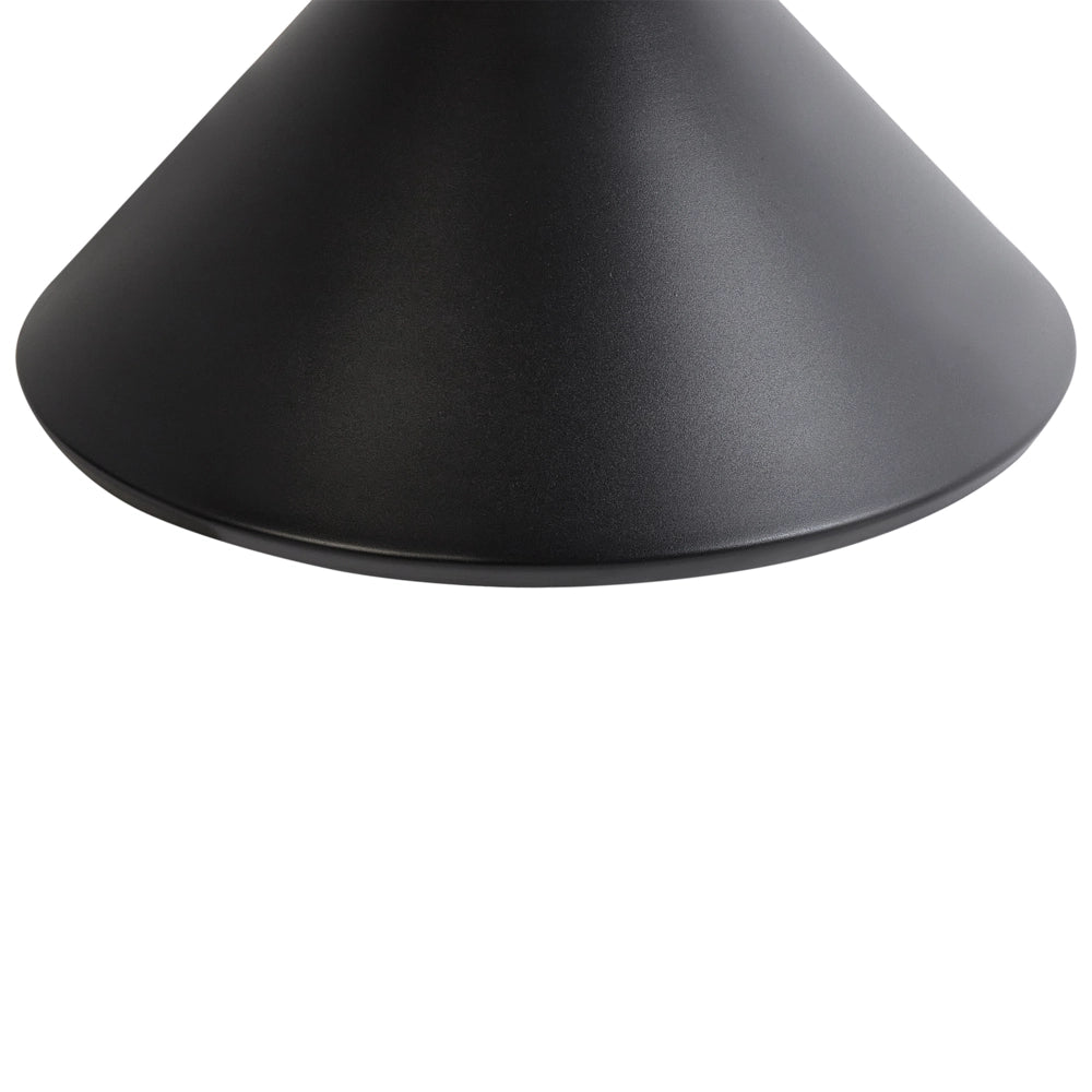 Tavolino da caffè Piano in pietra sinterizzata bianca Base in metallo nero ø 72 cm Aspetto naturale Design moderno Soggiorno