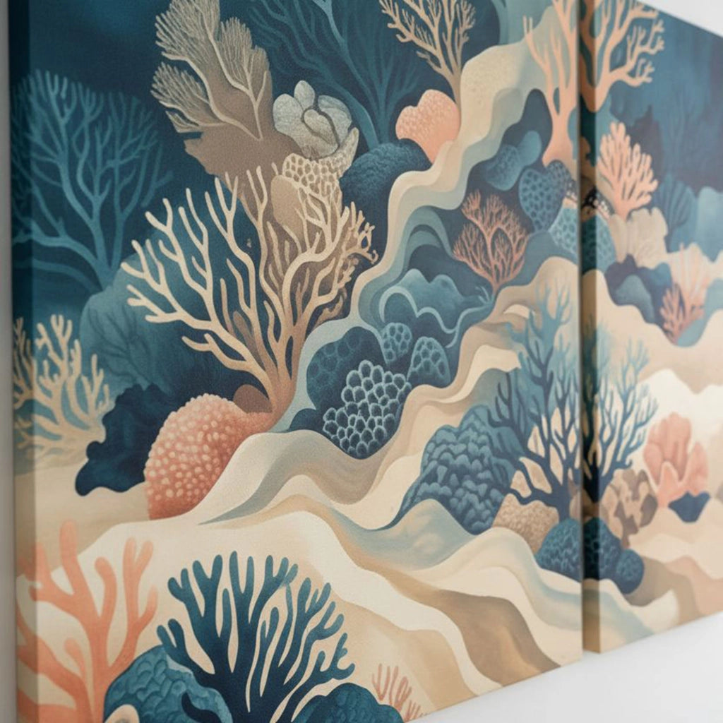 Nalimiba, Quadro Materiale Struttura in Tessuto, 90x90h cm Multicolore