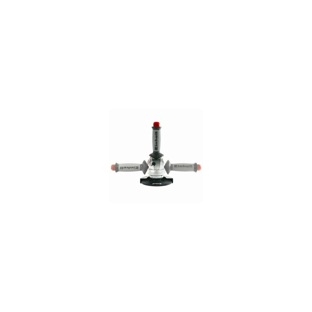 Trade Shop - Smerigliatrice Angolare Einhell Te-ag 125 Ce Potenza 1100 W Disco 125 Mm Diam. -