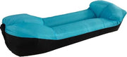 Banco gonfiabile - Sedia gonfiabile - Bancopneumatico - Divano pneumatico - Per festival e spiaggia - Sacco d'aria - Matrimoniale gonfiabile - Disponibile in diverse colori - Senza pompa - Qualità