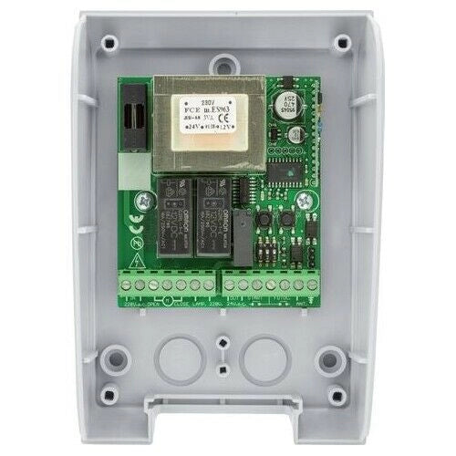 CENTRALE PER SERRANDE S104 NORTON AUTOMAZIONE AUTOMATISMI ORIGINALE GARANZIA