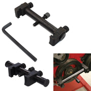 Trade Shop - Estrattore Pulegge Scanalate Puleggia 40 - 168 Mm Albero Motore Alternatore -