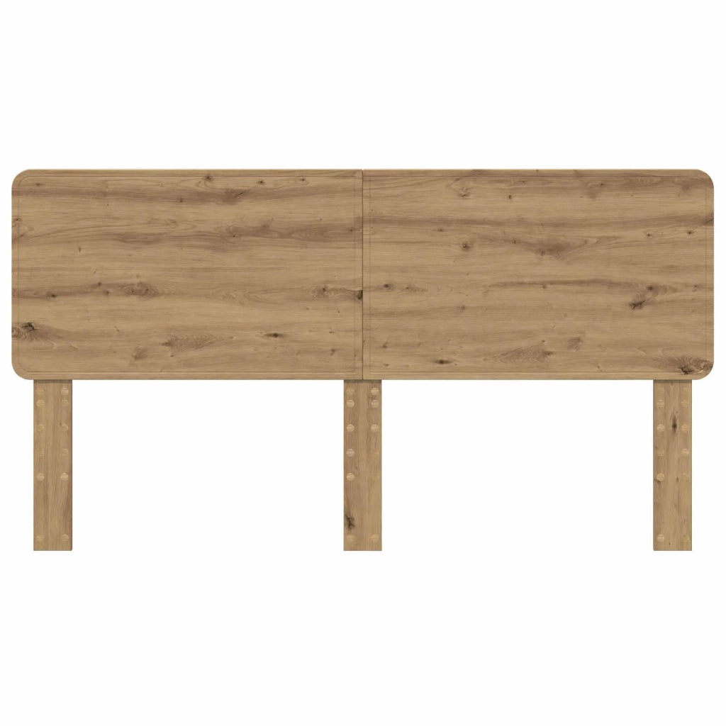 Testiera Rovere artigianale Legno multistrato 887845