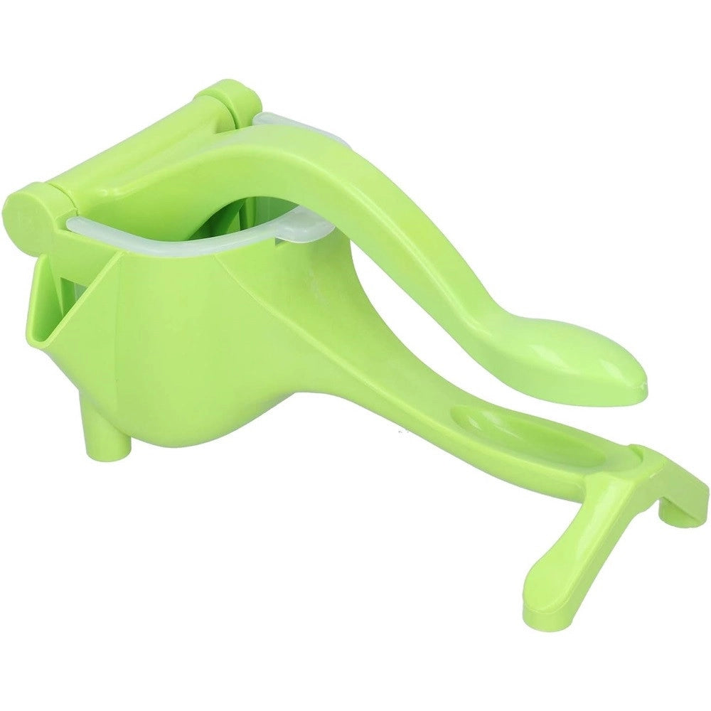Trade Shop - Spremiagrumi Manuale Portatile Estrattore Frutta Con Filtro In Polistirene Rimovibile -