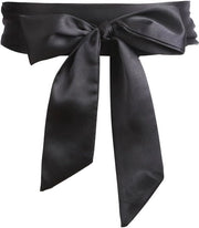 Cintura per donna in seta - Cinturino reversibile - Sjerp per sposa - Cinturino a taglio - Cinturino moda - 5 cm larga
