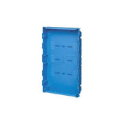 V53772 Scatola Incasso per Centralino 72Mper Leggere Azzurro