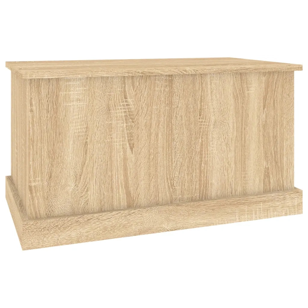Contenitore Rovere Sonoma 70x40x38 cm Legno ingegnerizzato 816507