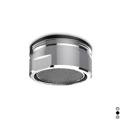 AERATORE MASCHIO- M 24 x 1 Cromo- DH- pezzi 10