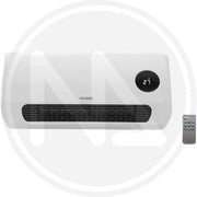 TERMOCONVETTORE CERAMICO DA PARETE PAXI 1000/2000 WATT MAURER