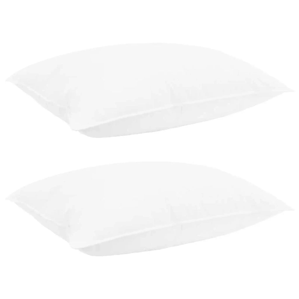 Set di Piumoni 3 pz Bianco Bambù 3432459