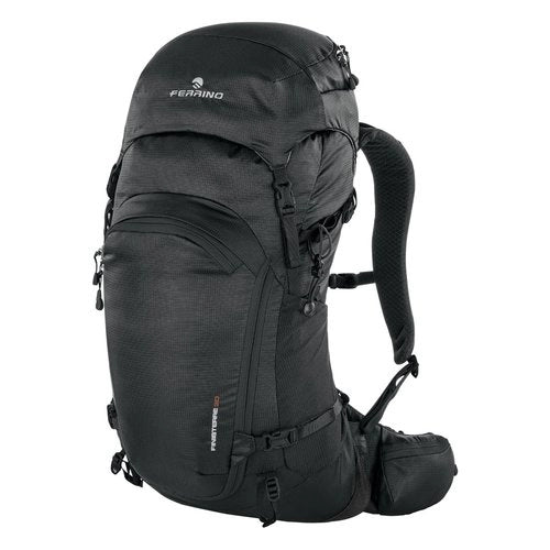 Zaino trekking ferrino 75746qccn finisterre nero