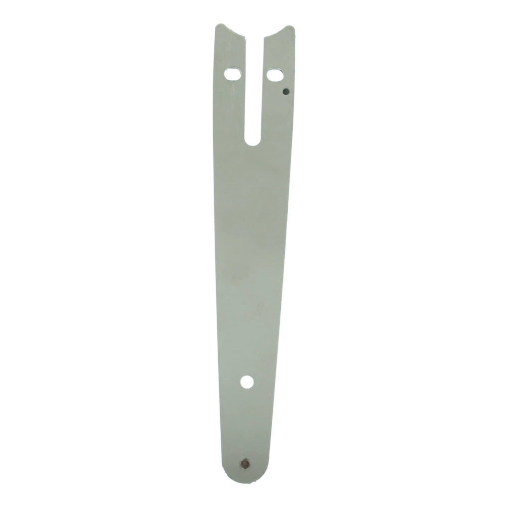 Piastra Guida Rosfix 16" con 2 Catene per Motosega – Acciaio di Alta Qualità, Resistente all'Usura