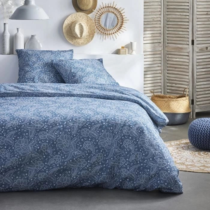 Completo letto matrimoniale - TODAY - Sunshine 16.21 - 240 x 260 cm - 100% Cotone stampato