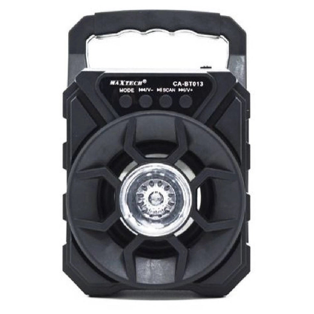 Trade Shop - Cassa Speaker Bluetooth Portatile Con Luci Rgb 30w Ca-bt013 Altoparlante Batteria -