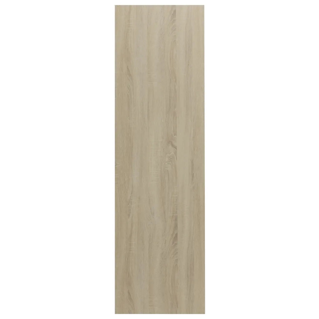 Libreria Rovere Sonoma 97,5x29,5x100 cm in Truciolato   cod mxl 66932