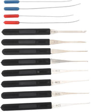 Set di Trapano a Batteria Sostenibile 12 pezzi - Alta Precisione - Riparazione - Adatto - 0,2-0,4 mm
