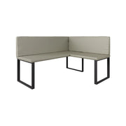 Vicco panca ad angolo Cachemire 120 x 150 cm