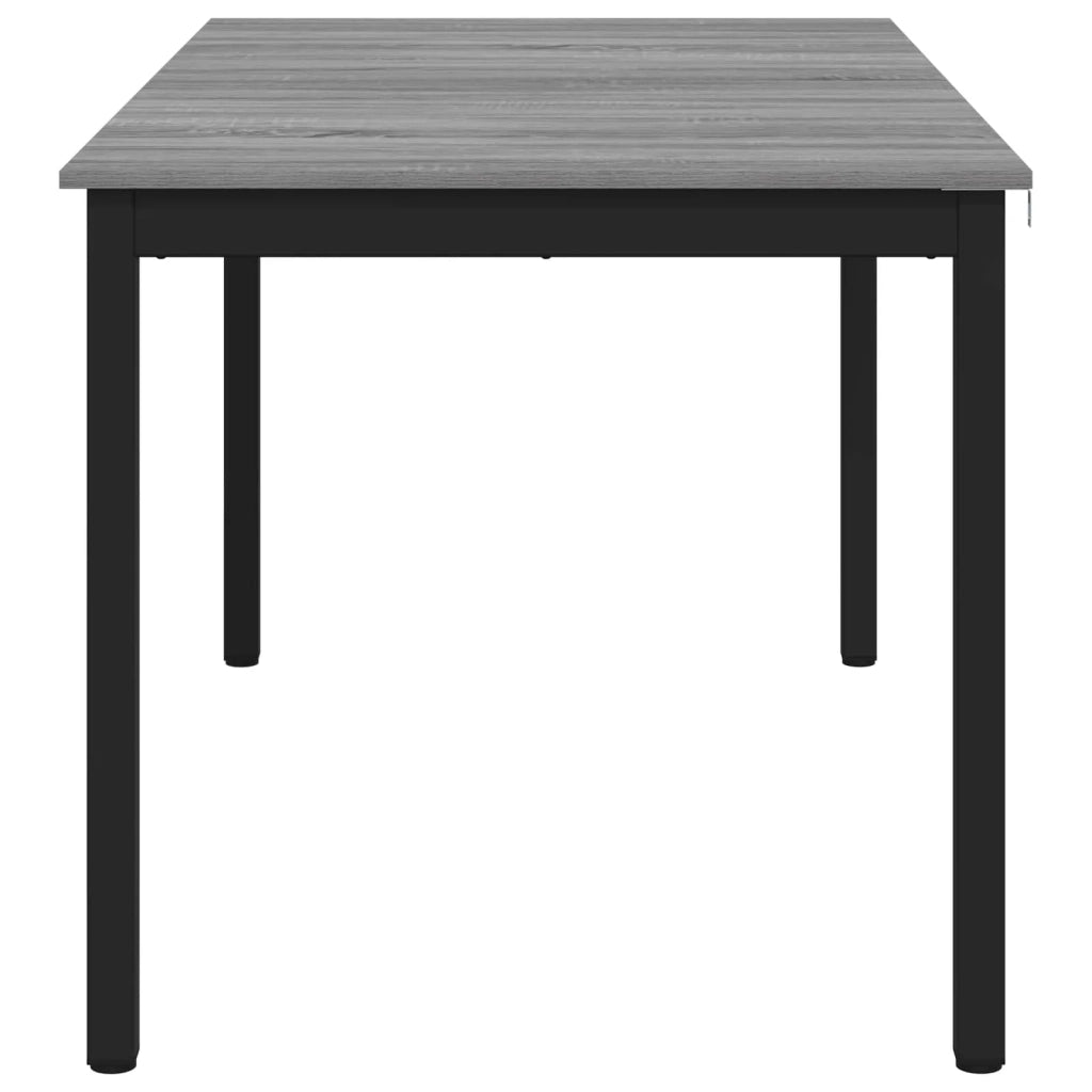 Tavoli da pranzo 140 x 80 x 75 cm METALLO