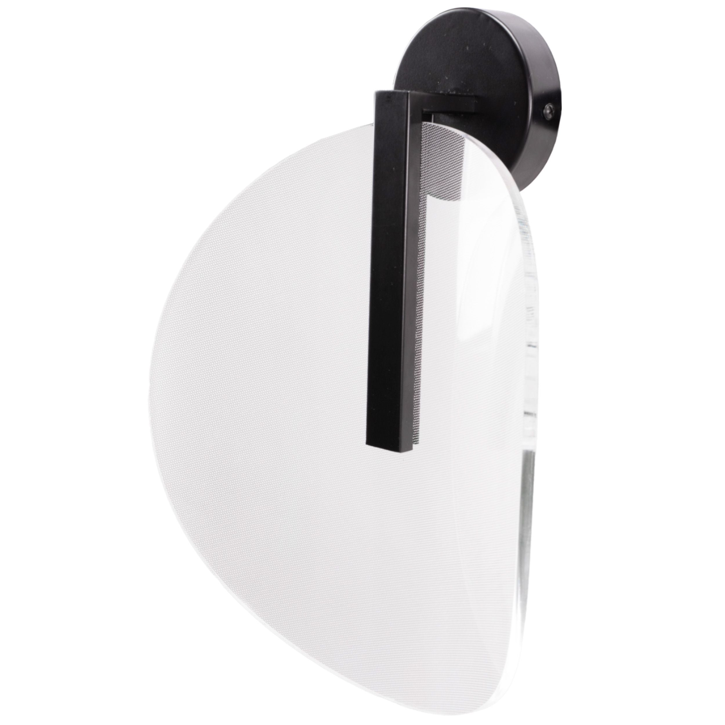 Lampada Da Parete App1313-w Black