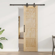 Porta scorrevole ORKDAL Naturale 61 x 198,5 cm