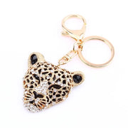 Sostegno per chiavi di alta qualità - Sostegno per chiavi a forma di anello - Decorazione per tasche - Sostegno per chiavi con tasca - Sostegno per chiavi con borsa - Lavorazione artigianale unica - Decorazione per tasche.