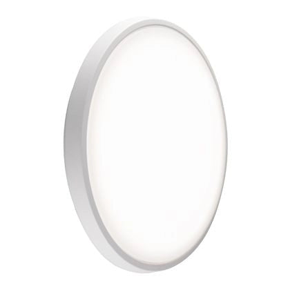Plafoniera Tonda a LED da Interno 28W 4000K Bianca
