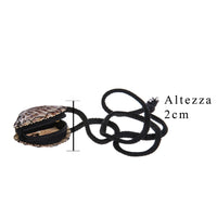 Set 12 Portamonete Conchiglia 7 cm