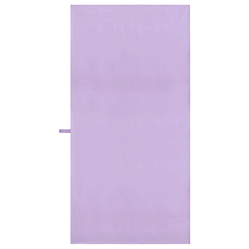 Asciugamani Sportivi 2 pcs Viola 140 x 70 cm