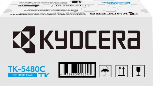 KYOCERA 1T0C22CNL0 cartuccia toner 1 pz Originale Ciano