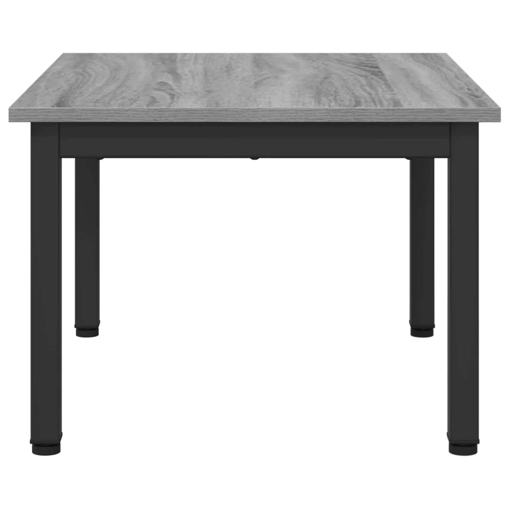 Tavolino da salotto Grigio Sonoma 60 x 50 x 36 cm 892563