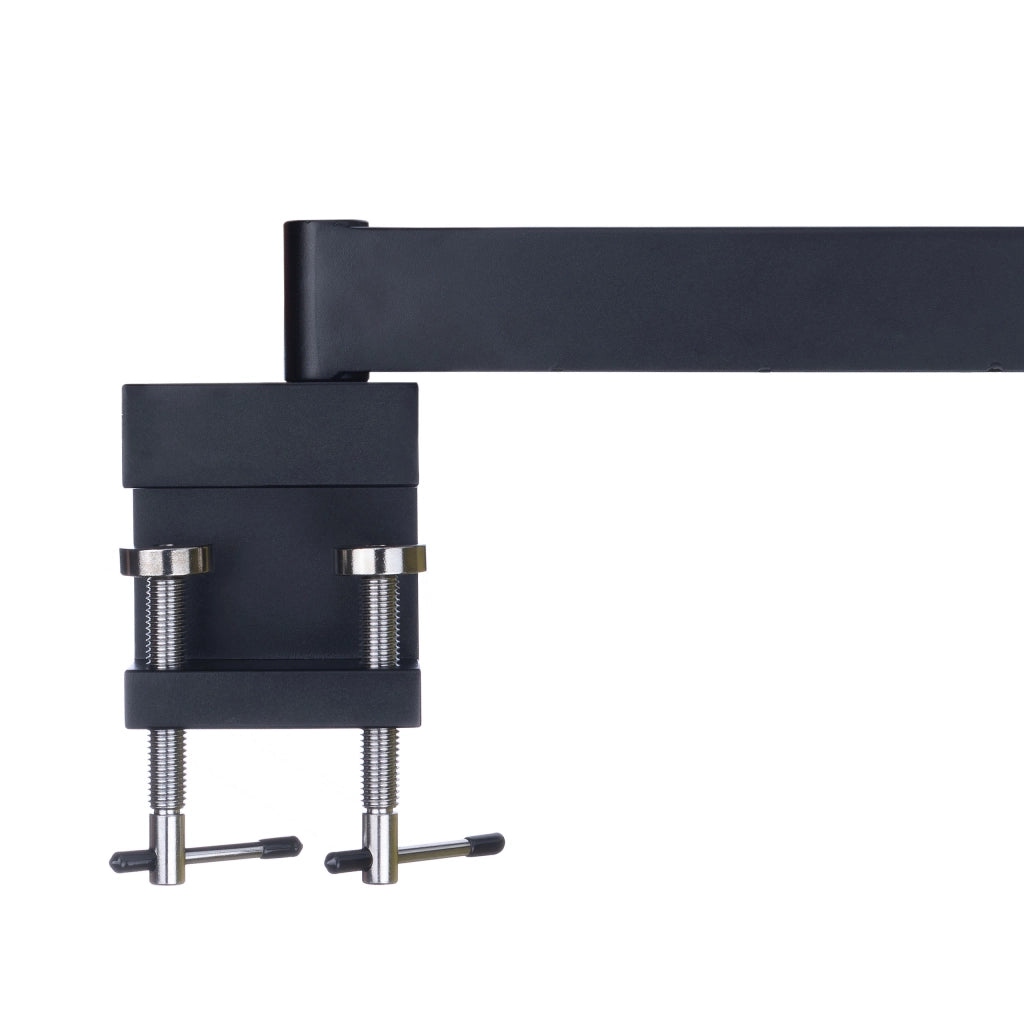 Supporto per Microscopio Stereoscopico WDMS1 – Braccio Regolabile 400mm, Movimento Orizzontale 770mm | Base 98x80x116mm