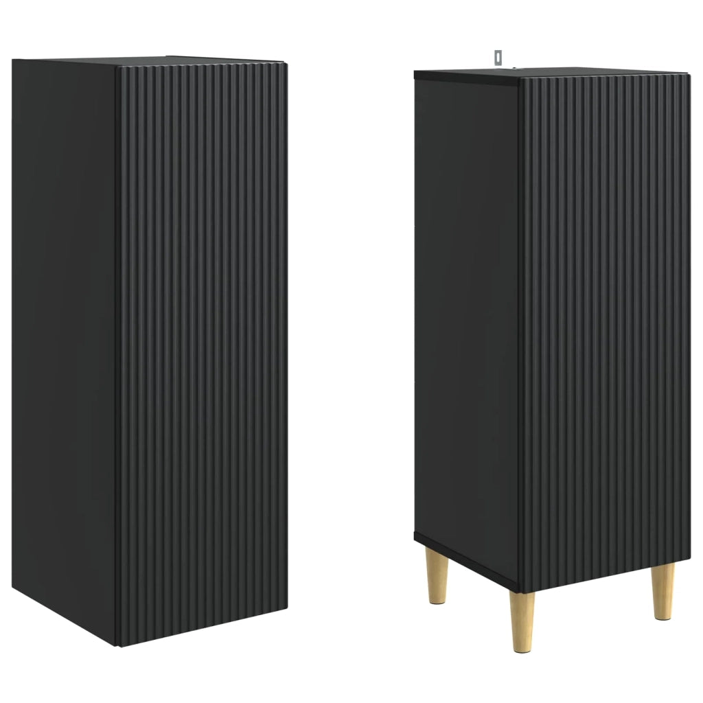 Set di armadi 2 pcs 33 x 34,5 x 90 cm Legno ingegnerizzato 3416548