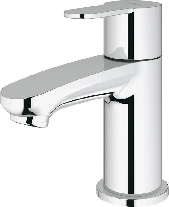 Fonte da bagno - Rubinetto da cucina Eurostyle Cosmopolitan Dimensione XS Nero