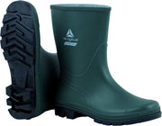 Deltaplus STIVALI IN PVC GROUNDMC TRONCHETTO Col. Verde Mis. 41