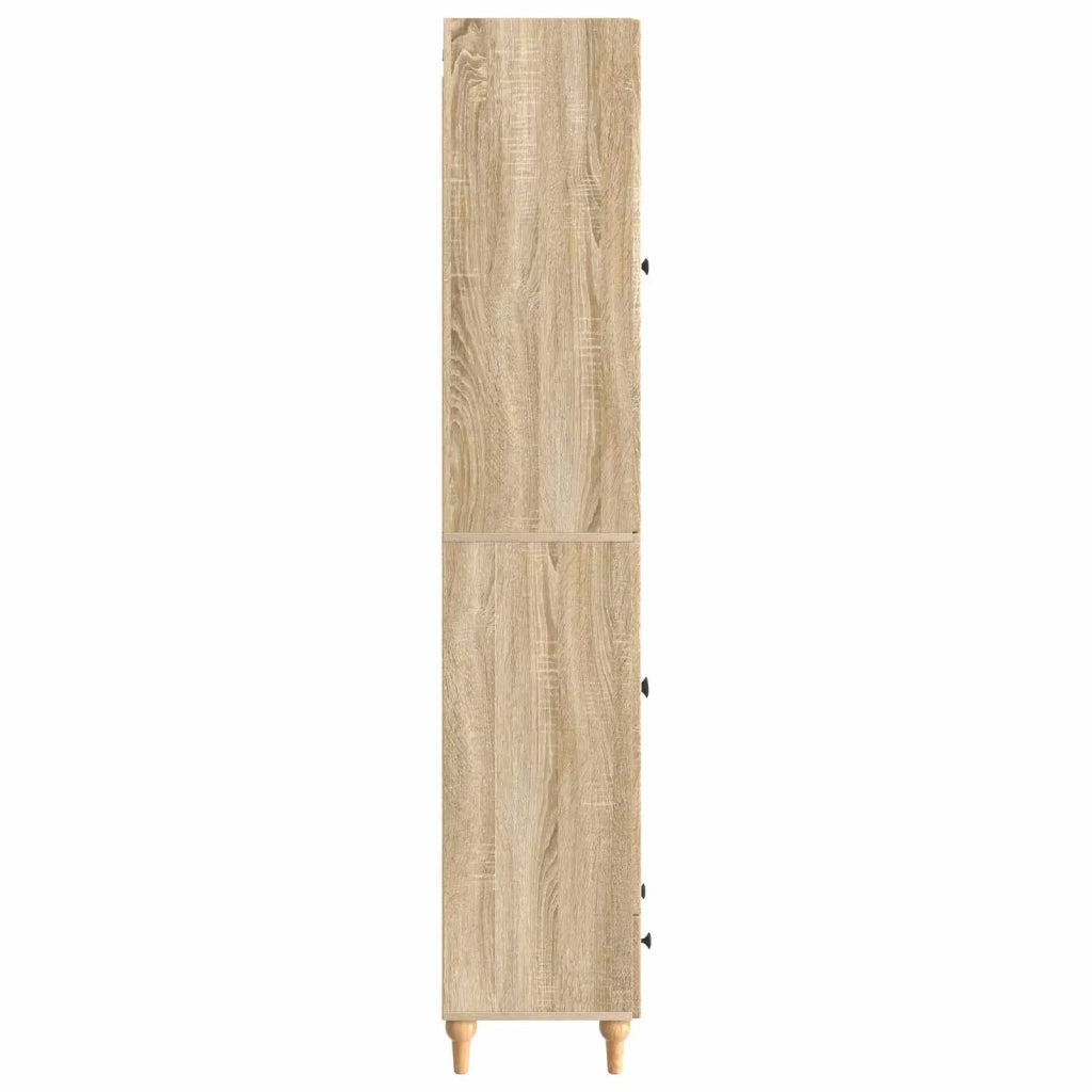 Set di armadi 2 pcs 66 x 34,5 x 95 cm Legno ingegnerizzato 3416432