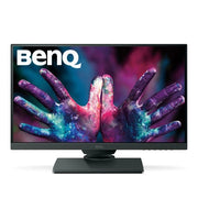 Benq pd2500q monitor pc 63,5 cm (25") 2560 x 1440 pixel quad hd lcd grigio - 9H.LG8LA.TPE