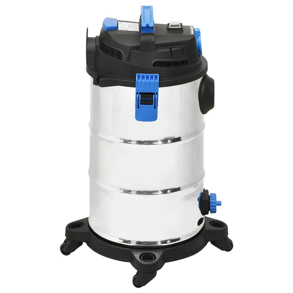 Aspirapolvere e Aspiraliquidi 1200 W 30 L Argento CFW1380409