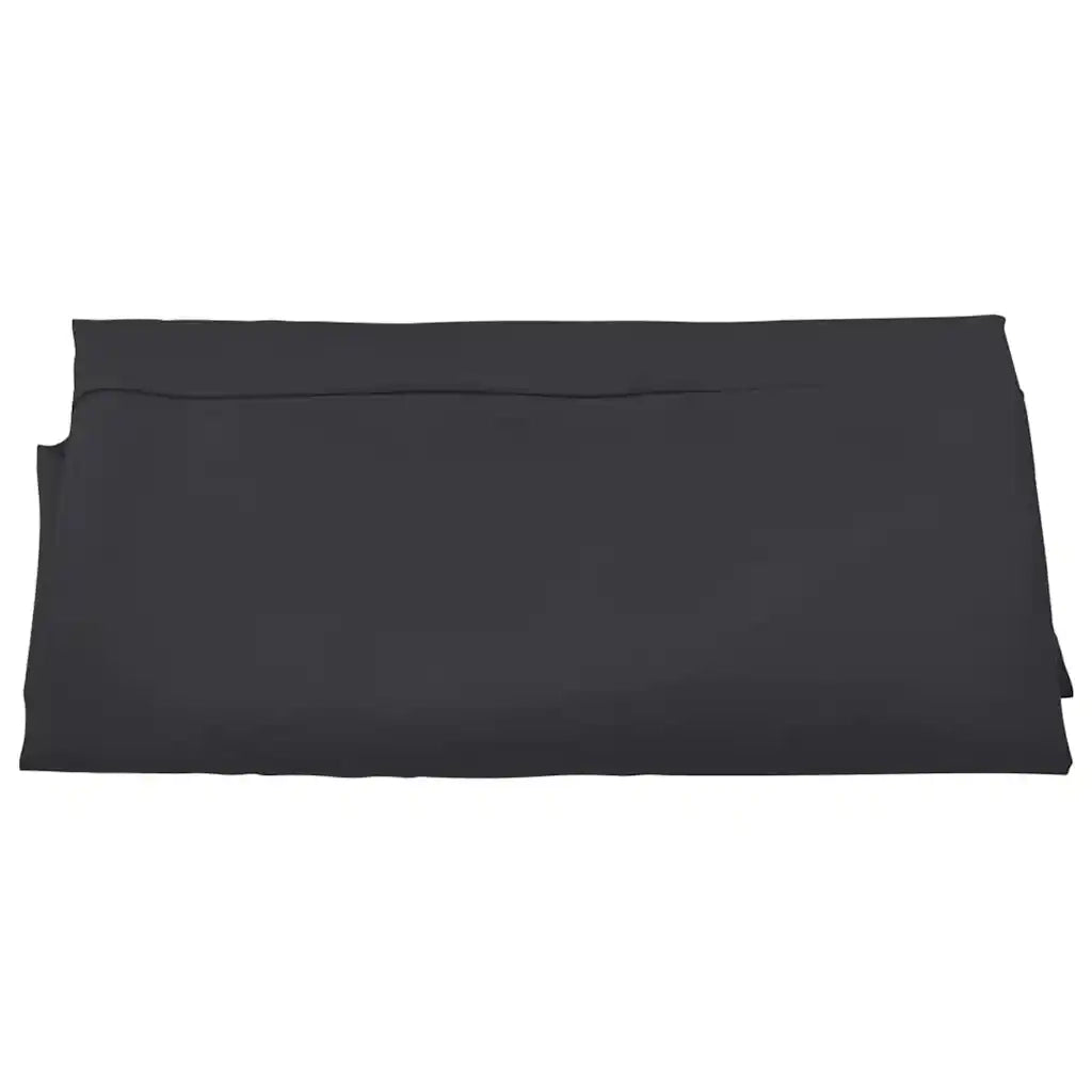 Telo di Ricambio per Ombrellone Nero 300 cm cod mxl 54714