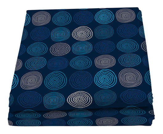 Telo Arredo Copritutto 270x260 cm Copridivano in Microfibra Ipnotic