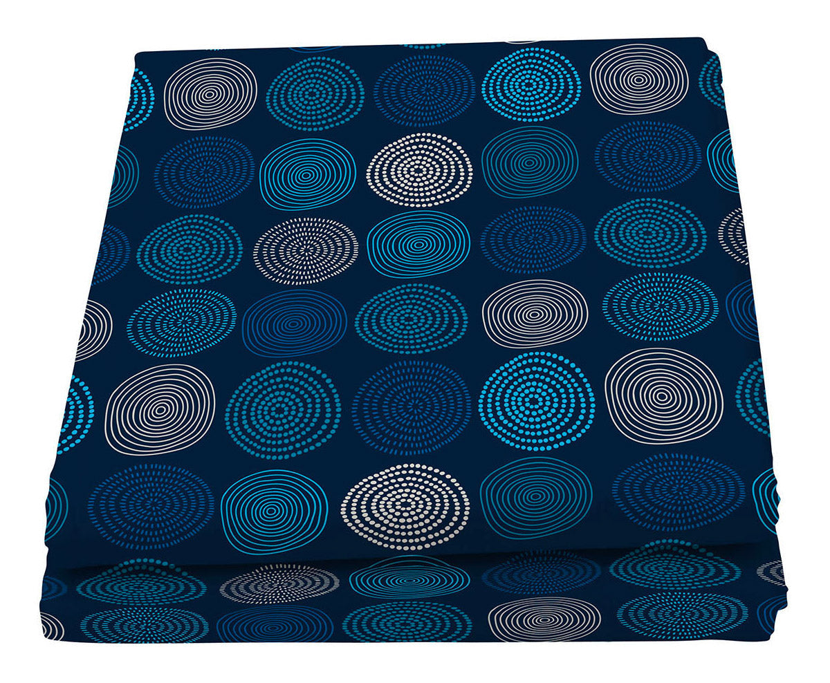 Telo Arredo Copritutto 170x260 cm Copridivano in Microfibra Ipnotic