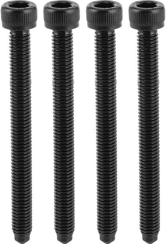 Set di Injectori Bouten 4 pezzi - M6x64 - Numero OEM 038103385A - Materiali in Acciaio di Alta Qualità - Resistente alla Corrosione/Ruggine - Progettazione Professionale - Injectori Bouten