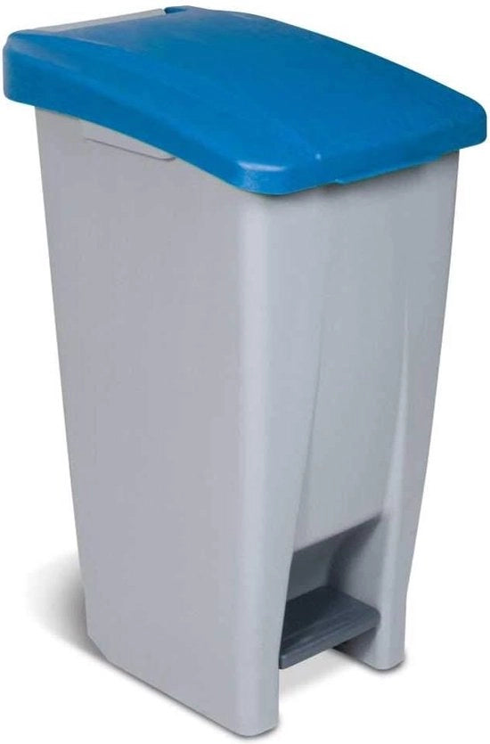 Contenitore di Rifiuti Base 60 Litri - Grigio Blu 

Modello: 60 Liter 
Capacità: 60 litri