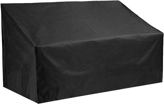 Waterdichte Beschermhoes voor 4-zitsbank - Duurzaam 210D Oxford - 1 stuk - 190 x 66 x 89 cm