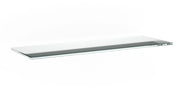 MENSOLA VITRA 6 MM TRASPARENTE 15X40 CM- BOLIS ITALIA- 5,0 pz