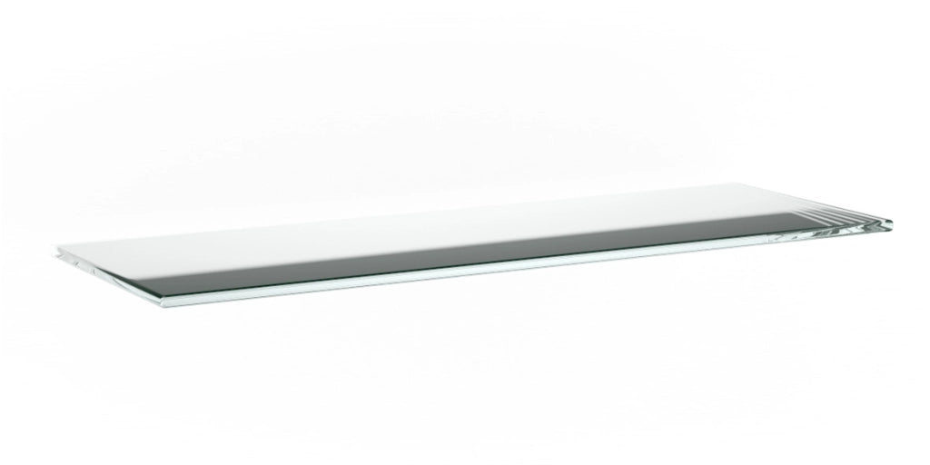 MENSOLA VITRA 6 MM TRASPARENTE 15X40 CM- BOLIS ITALIA- 5,0 pz