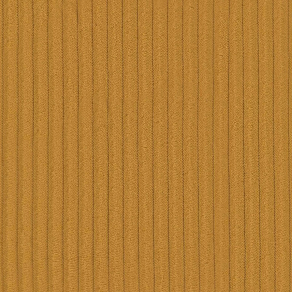 Federa 2 pz HOUTEN Giallo 45 x 45 cm corduroy 918646