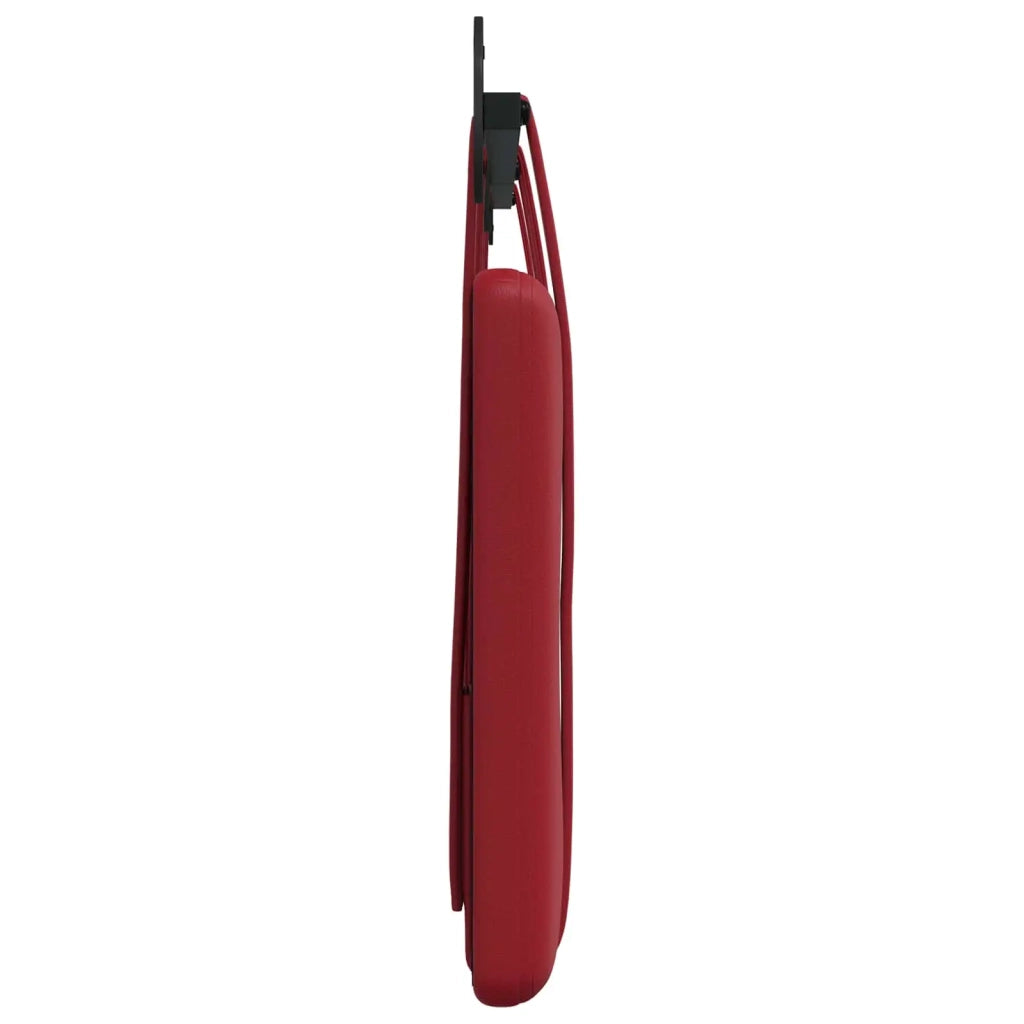 Testiera sospesa Rosso Vino Similpelle 42031762