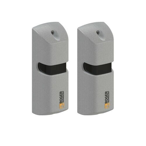 COPPIA GUSCI ANTIVANDALO PER FOTOCELLULE M90/F2ESO - M90/F4ESO ROGER DEF/01