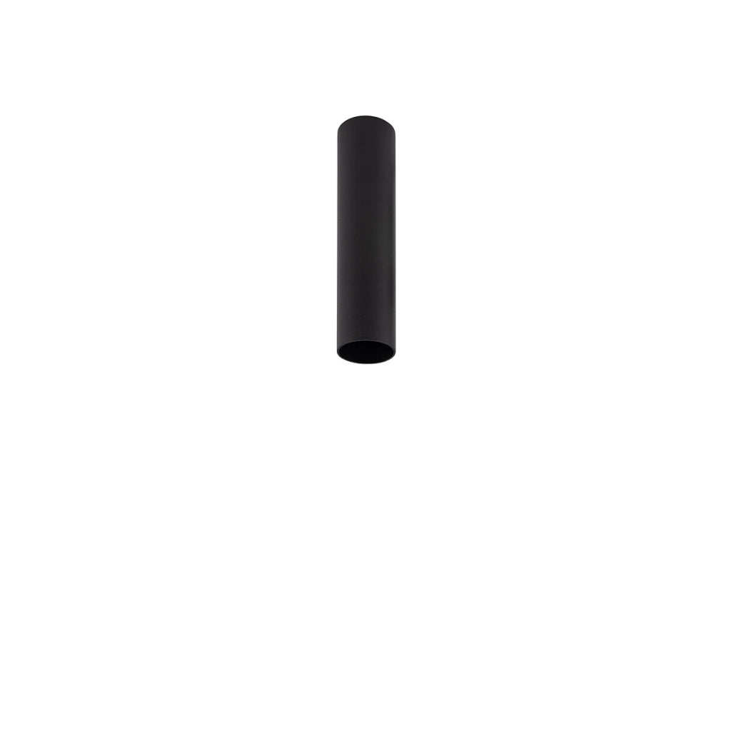 Nowodvorski Spot da soffitto FOURTY nero GU10 10W IP20