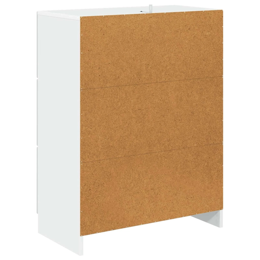 Mobile con Cassetti 66 x 34,5 x 87 cm Legno ingegnerizzato 895755
